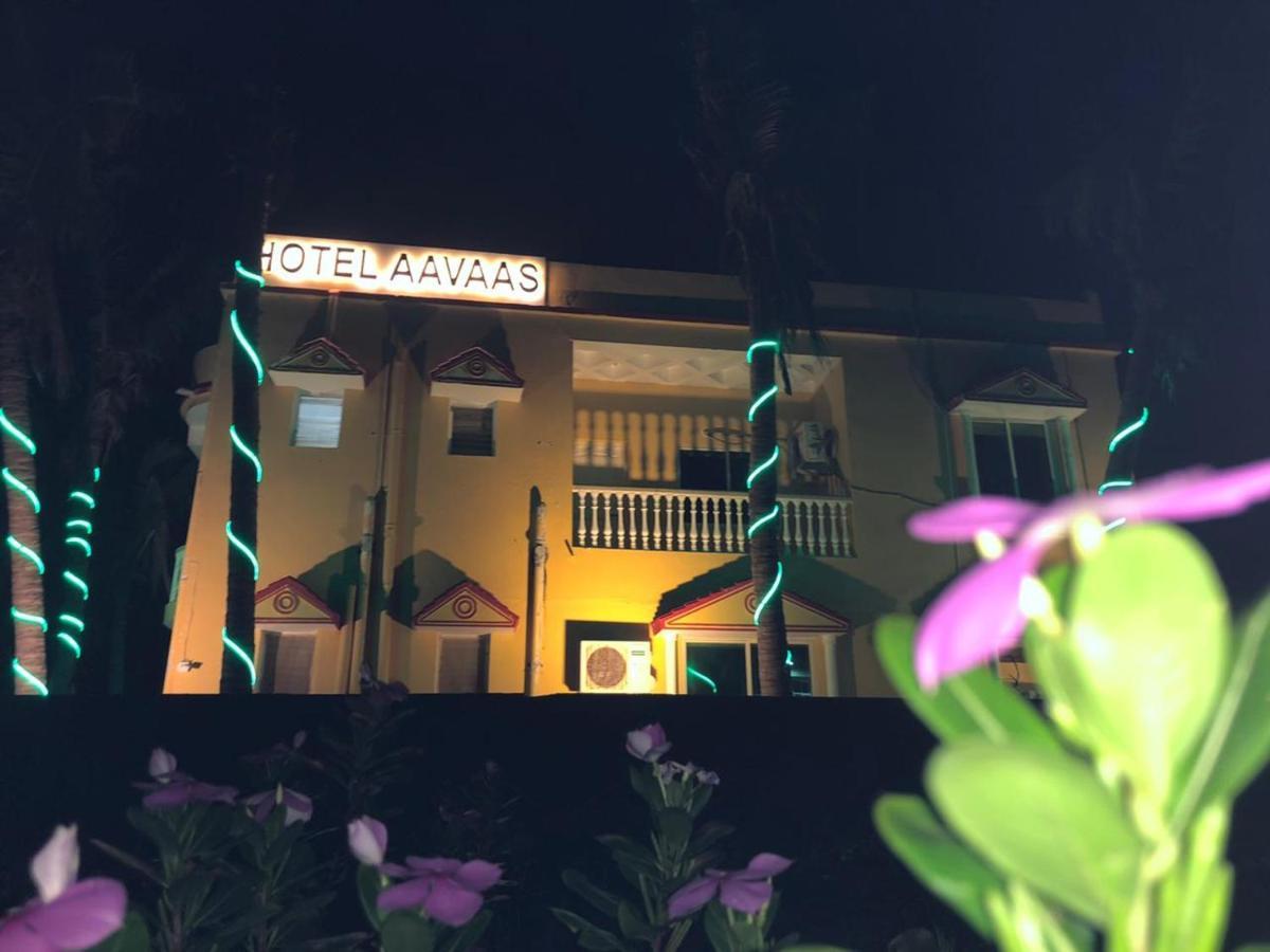 Hotel Aavaas Puri Exterior foto