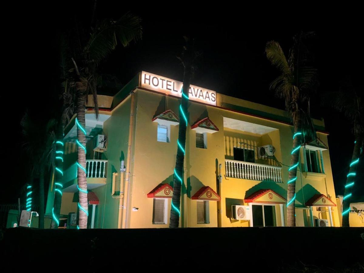 Hotel Aavaas Puri Exterior foto